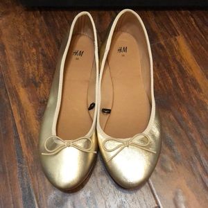 H&M Ballet Flats